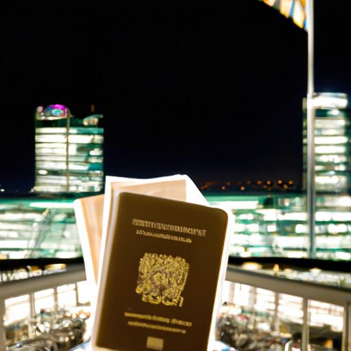 מה זה דרכון דיפלומטי